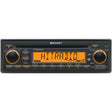 Continental Qualifies for Free Shipping Continental Stereo CD/AM/FM/USB/MP3/WMA/BT 24v #CD7426UB-OR