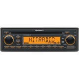 Continental Qualifies for Free Shipping Continental Stereo CD/AM/FM/USB/MP3/WMA/BT 24v #CD7426UB-OR
