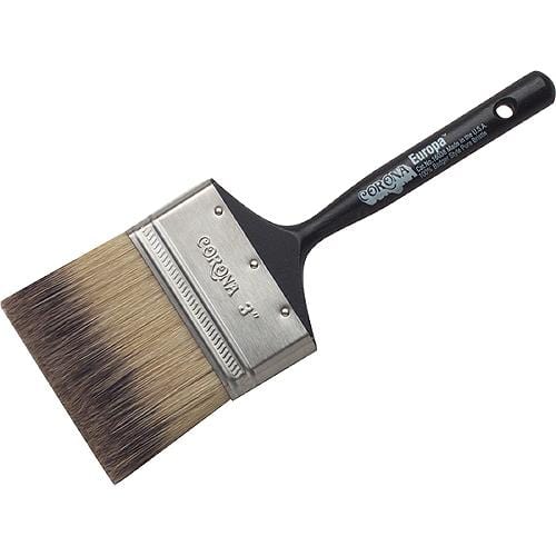 Corona Brushes Qualifies for Free Shipping Corona Brushes 3" Europa Brush for Enamels #16038-3