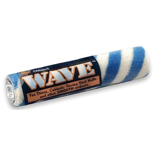 Corona Brushes Qualifies for Free Shipping Corona Brushes 4" Wave Roller 1/4" Phenolic #R125F-4