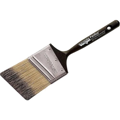 Corona Brushes Qualifies for Free Shipping Corona Brushes Pacifica Badger 3" #16538-3
