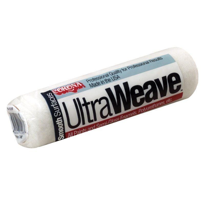 Corona Brushes Qualifies for Free Shipping Corona Brushes Roller Cover Acrylc 3/16" x 9" #MPR-525F-9