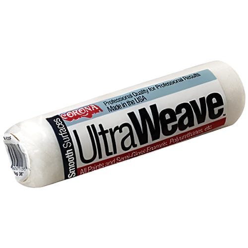 Corona Brushes Qualifies for Free Shipping Corona Brushes Ultraweave 3/16" Nap 7" Roller #R525F-7