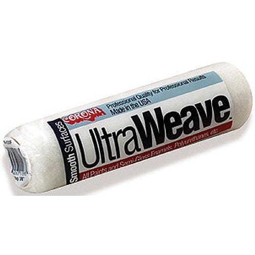 Corona Brushes Not Qualified for Free Shipping Corona Brushes Ultraweave 3/8" Nap 9" Roller #MPR530F-9