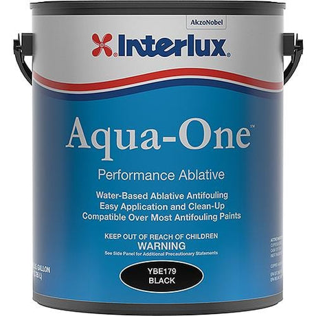 Courtaulds Coatings Qualifies for Free Shipping Courtaulds Coatings Aqua-One Black Gallon #YBE179/1