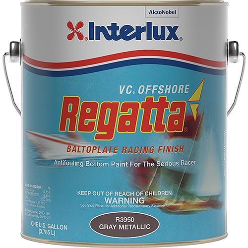 Courtaulds Coatings Qualifies for Free Shipping Courtaulds Coatings Baltoplate Metallic Grey #R3950