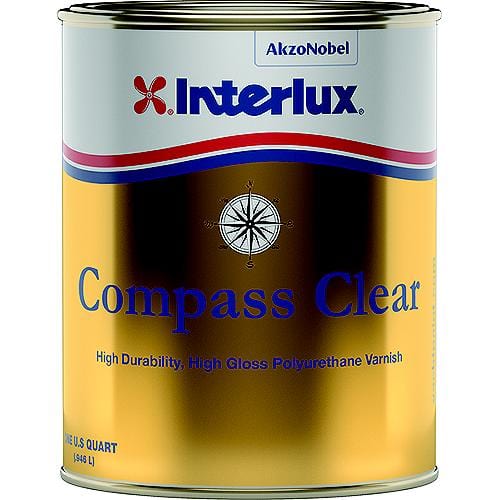 Courtaulds Coatings Qualifies for Free Shipping Courtaulds Coatings Compass Clear Quart #YVA502Q