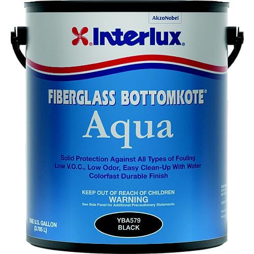 Courtaulds Coatings Qualifies for Free Shipping Courtaulds Coatings Fiberglass Bottomkote Aqua Black Gallon #YBA579/1