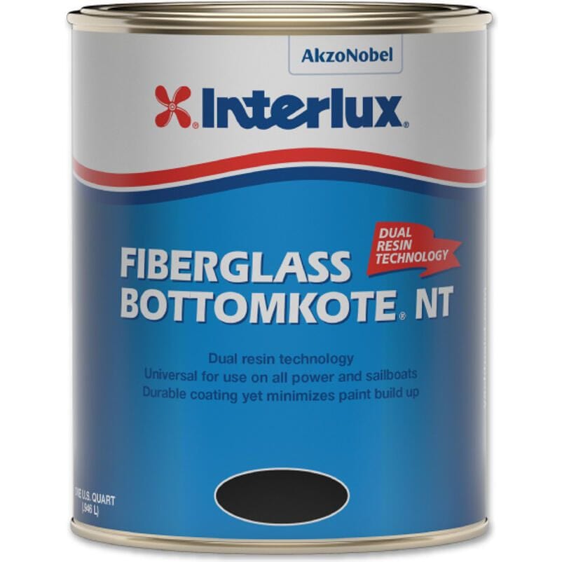 Courtaulds Coatings Qualifies for Free Ground Shipping Courtaulds Coatings Fiberglass Bottomkote NT Black Quart #YBB379/QT