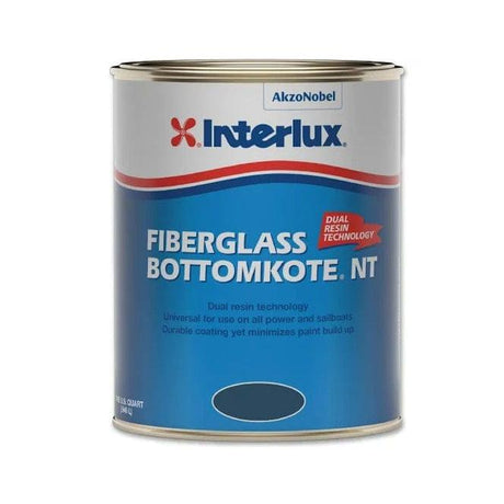Courtaulds Coatings Qualifies for Free Ground Shipping Courtaulds Coatings Fiberglass Bottomkote NT Blue Quart #YBB369/QT