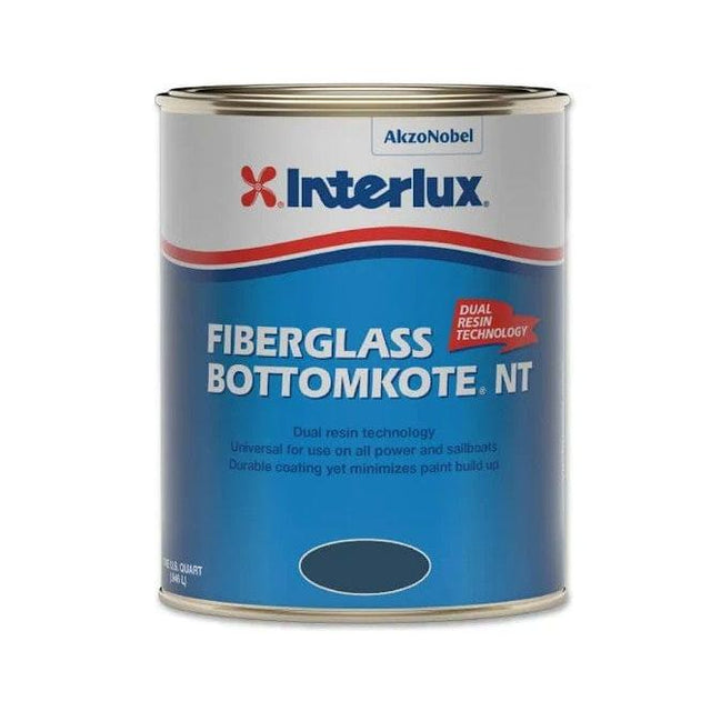 Courtaulds Coatings Qualifies for Free Ground Shipping Courtaulds Coatings Fiberglass Bottomkote NT Blue Quart #YBB369/QT