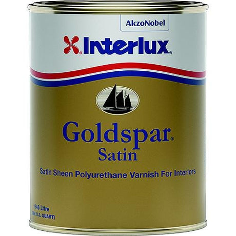 Courtaulds Coatings Qualifies for Free Shipping Courtaulds Coatings Goldspar Satin Varnish Pint #Y60/PT