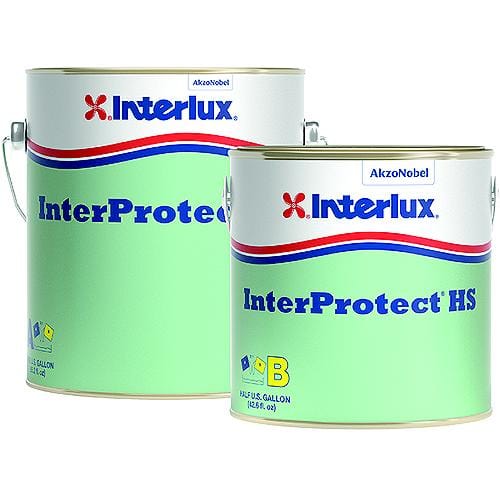 Courtaulds Coatings Qualifies for Free Shipping Courtaulds Coatings Interprotect HS Gray Kit Gallon #YPA423KITG