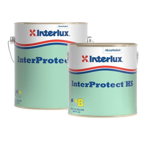 Courtaulds Coatings Qualifies for Free Shipping Courtaulds Coatings InterProtect HS Part A Grey Gallon #YPA420G