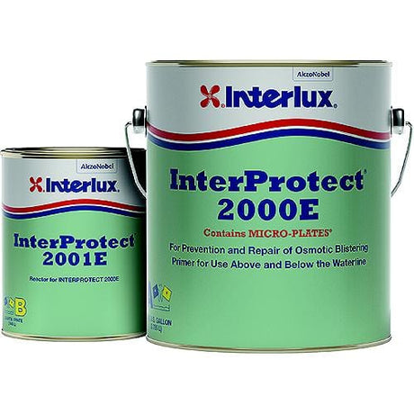 Courtaulds Coatings Qualifies for Free Shipping Courtaulds Coatings Interprotect Kit White Quart #Y2002EKIT/QT