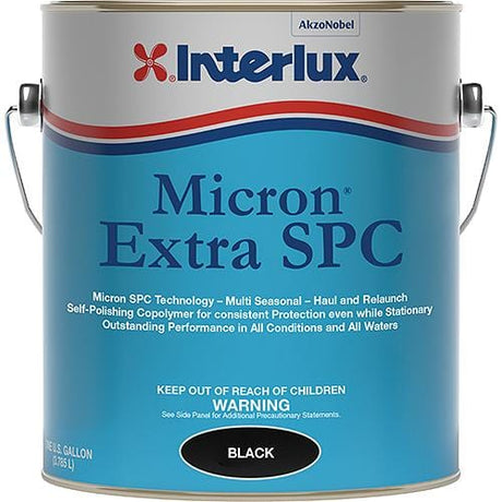 Courtaulds Coatings Qualifies for Free Shipping Courtaulds Coatings Micron Extra SPC Black Gallon #YBC452/1