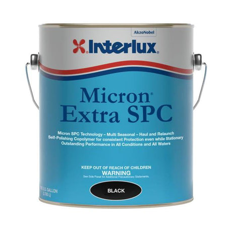 Courtaulds Coatings Qualifies for Free Shipping Courtaulds Coatings Micron Extra SPC Black Quart #YBC452/QT
