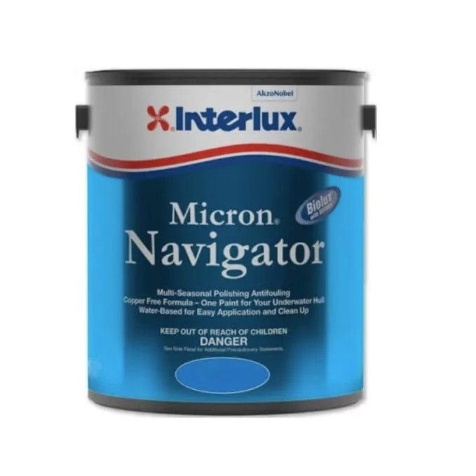 Courtaulds Coatings Qualifies for Free Shipping Courtaulds Coatings Micron Navigator Blue Gallon #YBD769/1