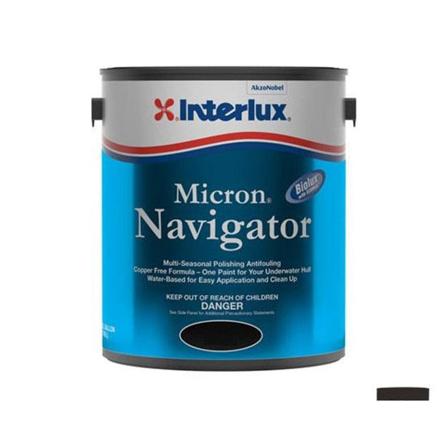 Courtaulds Coatings Qualifies for Free Shipping Courtaulds Coatings Micron Navigator Blue Quart #YBD769/QT