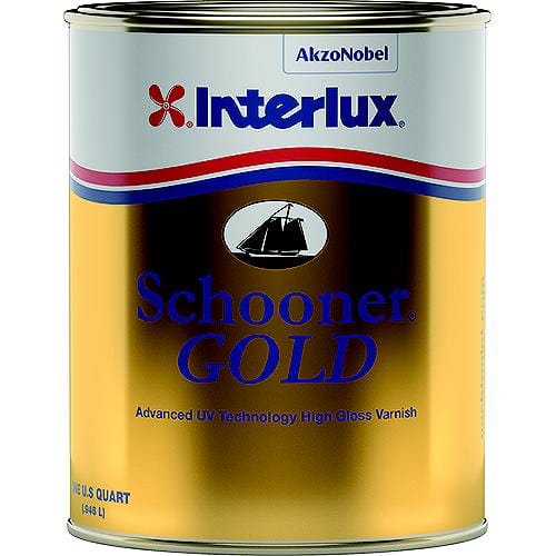 Courtaulds Coatings Qualifies for Free Shipping Courtaulds Coatings Schooner Gold Quart #YVA500/QT
