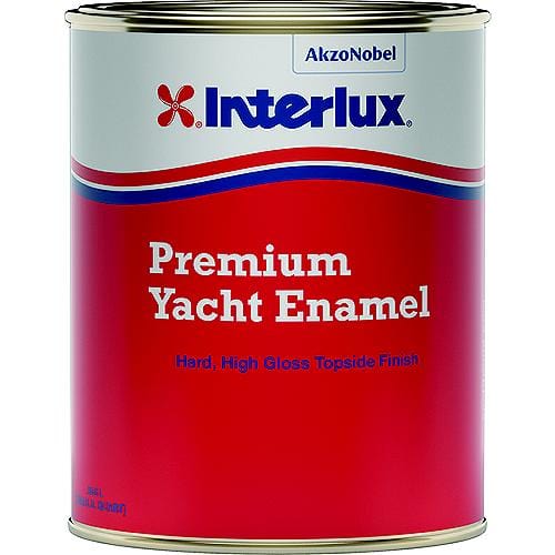 Courtaulds Coatings Qualifies for Free Shipping Courtaulds Coatings Topside Gloss White Quart #Y1/QT