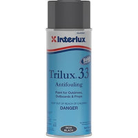 Courtaulds Coatings Qualifies for Free Shipping Courtaulds Coatings Trilux 33 Aerosol Gray #YBA064A/16