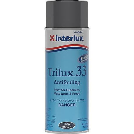 Courtaulds Coatings Qualifies for Free Shipping Courtaulds Coatings Trilux 33 Aerosol White #YBA068A/16