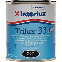 Courtaulds Coatings Qualifies for Free Shipping Courtaulds Coatings Trilux 33 Black Pint #YBA063P