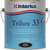Courtaulds Coatings Qualifies for Free Shipping Courtaulds Coatings Trilux 33 with Biolux Black Gallon #YBA063/1