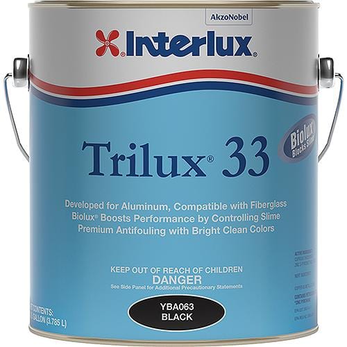 Courtaulds Coatings Qualifies for Free Shipping Courtaulds Coatings Trilux 33 with Biolux White Gallon #YBA068