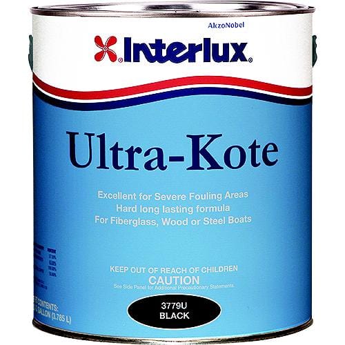 Courtaulds Coatings Qualifies for Free Shipping Courtaulds Coatings Ultra-Kote Black Gallon #Y3779U/1