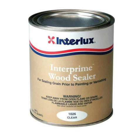 Courtaulds Coatings Qualifies for Free Shipping Courtaulds Coatings Wood Sealer Clear Quart #1026