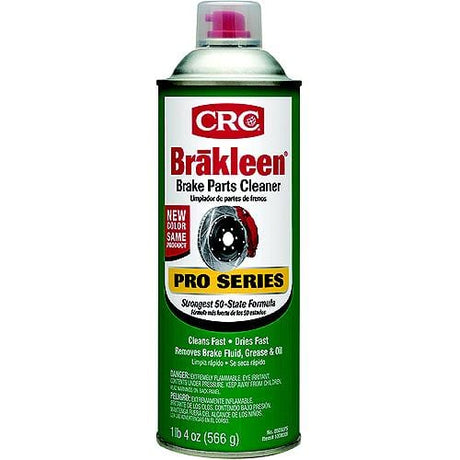 CRC Industries Qualifies for Free Shipping CRC Brakleen Pro Series 20 oz #5050PS