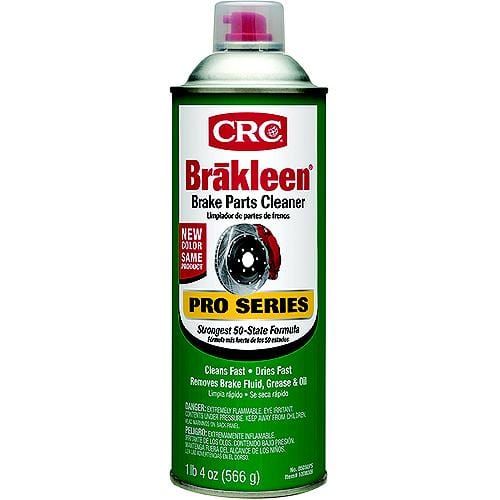 CRC Industries Qualifies for Free Shipping CRC Brakleen Pro Series 20 oz #5050PS