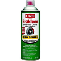 CRC Industries Qualifies for Free Shipping CRC Brakleen Pro Series 20 oz #5050PS