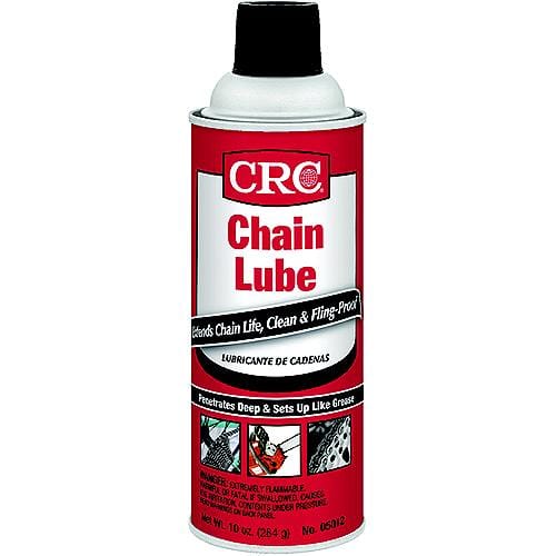 CRC Industries Qualifies for Free Shipping CRC Chain Lube 10 oz #05012
