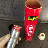 CRC Industries Qualifies for Free Shipping CRC Sta-Lube Sta-Plex EP Premium Red Grease 14 oz #SL3190