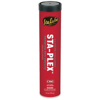 CRC Industries Qualifies for Free Shipping CRC Sta-Lube Sta-Plex EP Premium Red Grease 14 oz #SL3190
