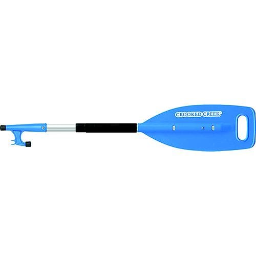 Crooked Creek Qualifies for Free Shipping Crooked Creek C11545 Telescoping Paddle with Boat Hook #50470