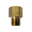 Crusader Qualifies for Free Shipping Crusader 3/8" P x 3/8" FMP Brass Adapter #R024196