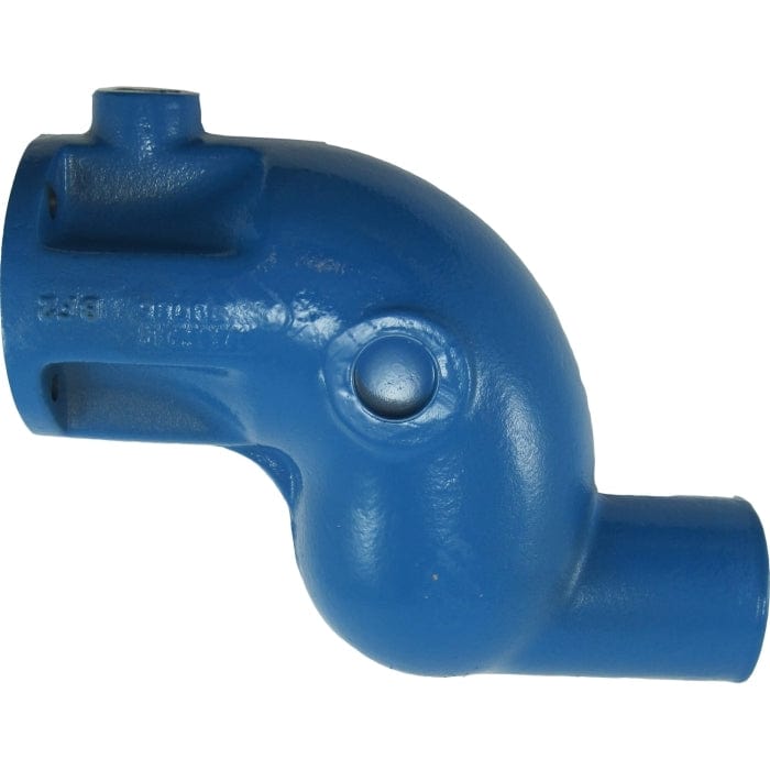 Crusader Qualifies for Free Shipping Crusader 3" Crusader Exhaust Elbow #98068