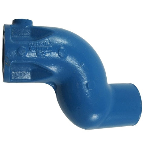 Crusader Qualifies for Free Shipping Crusader 4" Crusader Exhaust Elbow #97924