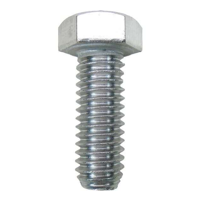 Crusader Qualifies for Free Shipping Crusader Bolt 3/8-16 x 1" Hex Head #90304100