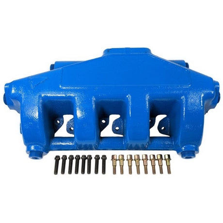 Crusader Not Qualified for Free Shipping Crusader Center Rise Exhaust Manifold GM 7.4/8.2L #R028021A