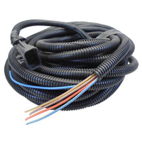 Crusader Qualifies for Free Shipping Crusader Cluster Panel Pigtail 40' #98378