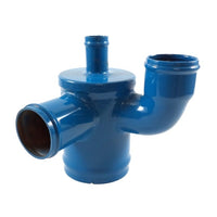 Crusader Qualifies for Free Shipping Crusader Copper Thermostat Housing #98202