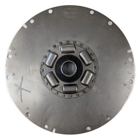 Crusader Not Qualified for Free Shipping Crusader Damper Plate #R140024