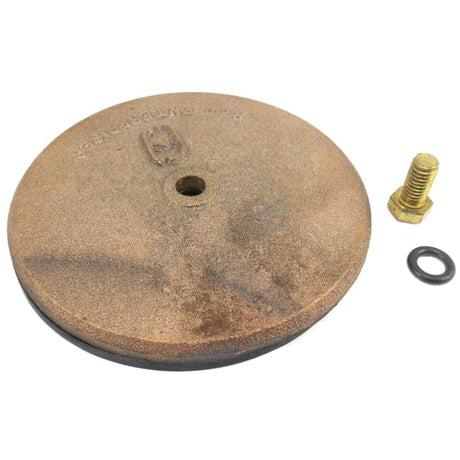 Crusader Qualifies for Free Shipping Crusader End Plate Kit R & D 5" #23540