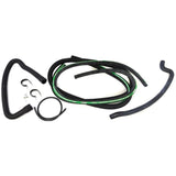Crusader Qualifies for Free Shipping Crusader Engine Hose Kit Freshwater Cooled 454 #22606