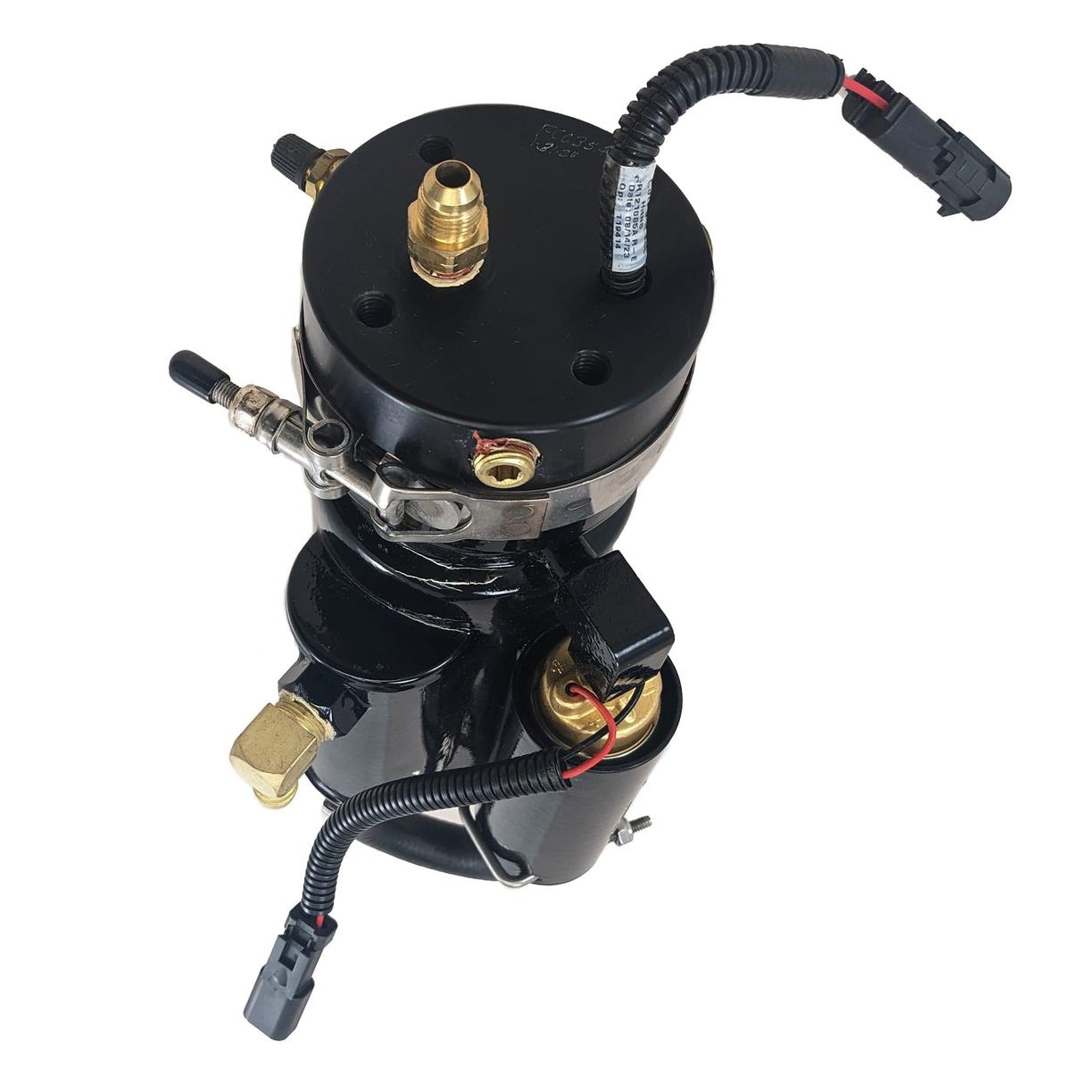 Crusader Qualifies for Free Shipping Crusader Fuel Control Cell 6.0 & 8.1L Modular Returnless System #RA080035A